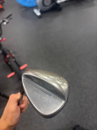 Used Titleist Sm9 Golf Wedge Mens Lh 60 Degree 11337-s000489857