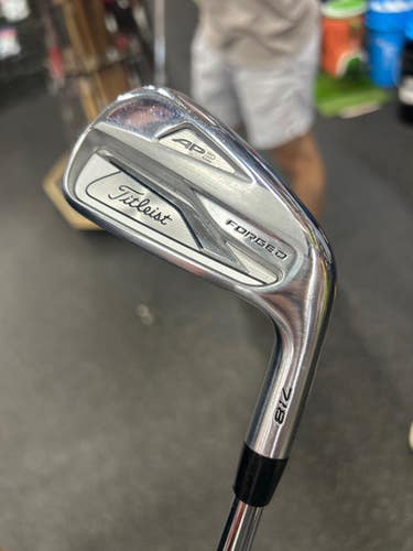 Used Titleist 718 Ap2 Mens Individual Iron Rh 5 Iron 11337-s000489854