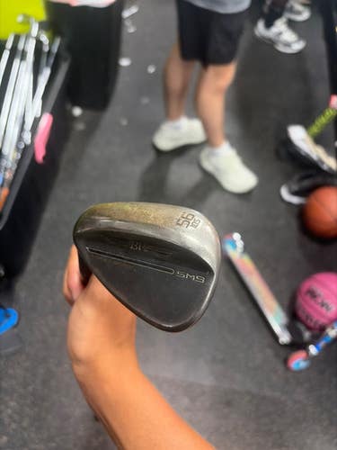 Used Titleist Sm9 Golf Wedge Mens Lh 56 Degree 11337-s000489855