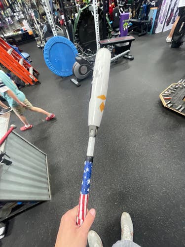 Used Demarini Cf 2022 Bb Sb Usssa 2 3 4 Bat 28" 11337-s000489830