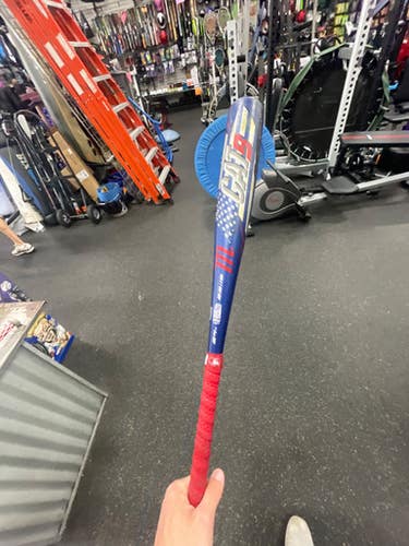 Used Marucci Cat 9 Bb Sb Usssa 2 3 4 Bat 29" 11337-s000489834