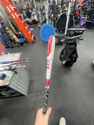 Used Marucci Cat X Composite Bb Sb Usssa 2 3 4 Bat 28" 11337-s000489831