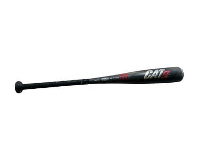 Used Marucci Cat 9 Bb Usssa 2 3 4 Bat 27" 11873-s000242423