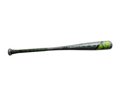 Used Louisville Slugger Omaha Bb Usa 2 5 8 Bat 29" 11873-c000242387