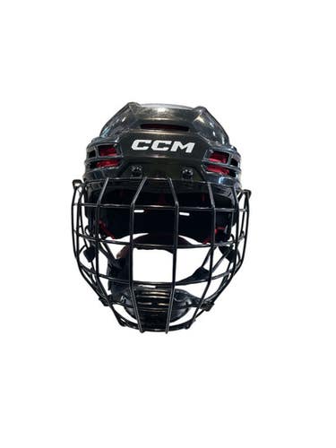 Used Ccm Tacks 70 S Helmet Cage Combo Black Sm 11873-s000242380