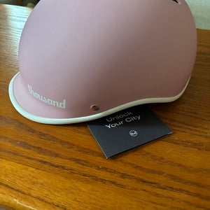 Women's Small Bike Helmet (New)
