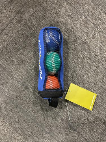 Used Primed Primed Weighted Baeballs Bb Sb Training Aid 11614-s000238752