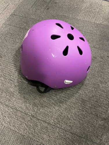 Used Kamugo Bike Helmet Bike Helmet Purple Sm 11614-s000238745
