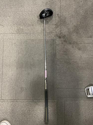 Used Dm Accusite Putter Mens Putter Lh 11614-s000238744