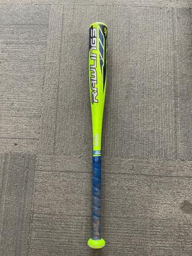 Used Rawlings Raptor T Ball Bb Sb Usa 2 1 4 Bat 25" 11614-s000238738