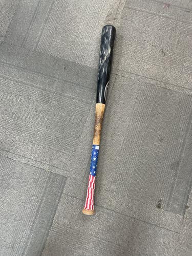 Used Rawlings Hard Maple Pro Bb Sb Wood Bat 32" 11614-s000238729