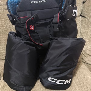 Senior Large CCM JetSpeed + Hockey Pants (Used)