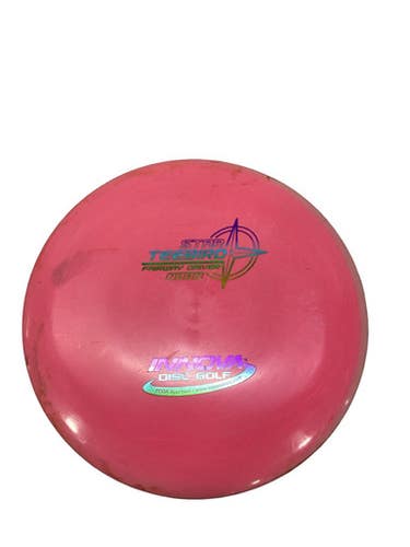 Used Innova Star Teebird Disc Golf Driver Pink 11347-s000271273