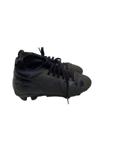 Used Nike Soccer Cleats Black Junior 02 11347-s000271265