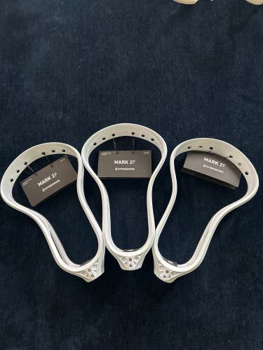 3 Brand New Strinking Mark 2F. All 3 for $210, or one for $75. Open to negotiation.