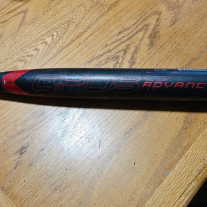 Easton Ghost Advanced Composite Bat (-9) 23 oz 32" (Used)