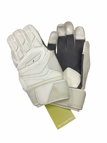 Used Cutters The Force Fb Gloves White 4x 11613-s000184605
