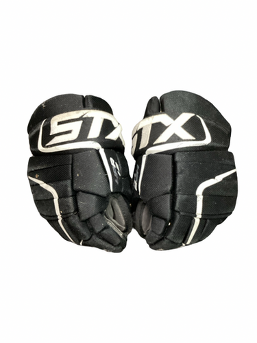 Used Stx Stallion Youth Gloves Black 11" 11613-s000184596