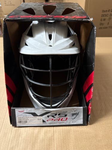 Cascade XRS Pro Helmet (New)