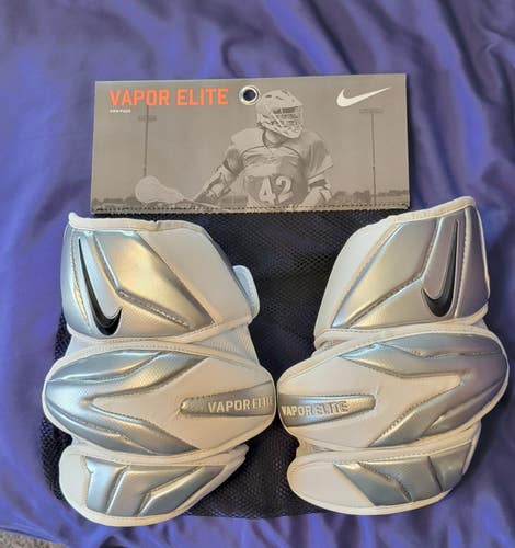 Large/Extra Large Adult Nike Vapor Elite Arm Pads (New)