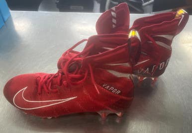 Used Nike Adult Fb Cleats Red Senior 9 11497-s000158950