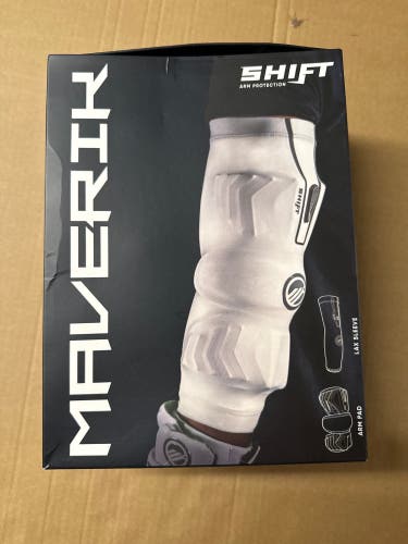 Large Adult Maverik shift Arm Pads (New)
