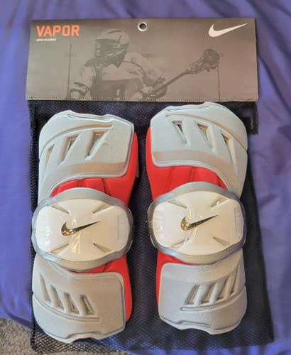 Large Adult Nike Vapor Arm Pads (New)