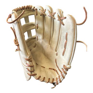 Used Marucci Ascension M Type Bb Sb Glove Rh Throw Almond 12 3 4" 11450-s000523465