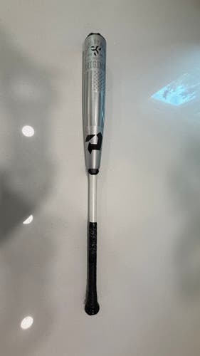 2024 DeMarini The Goods Hybrid USSSA Certified Bat (-5) 27 oz 32" (Used)