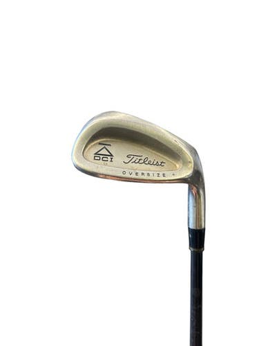 Used Titleist Dci Os+ Golf Wedge Mens Rh Pitching Wedge 11450-s000523452