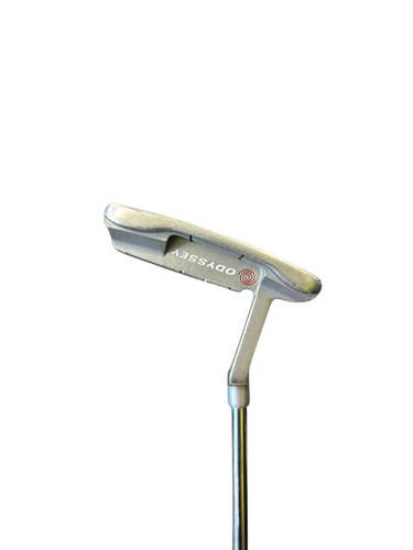 Used Odyssey White Steel 1 Mens Putter Rh 11450-s000523448