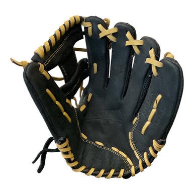 Used Rawlings Renegade Bb Sb Glove Rh Throw Black 11 1 2" 11450-s000523436
