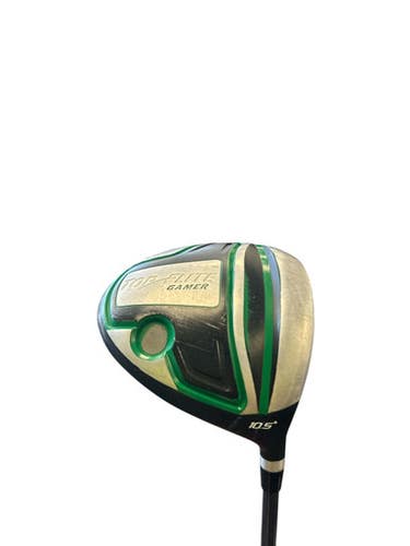 Used Top Flite Gamer Driver Jr Driver Rh 10.5 Degree 11450-s000523434
