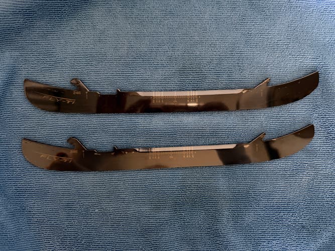 Bauer Fly-Ti 246 mm (Used)