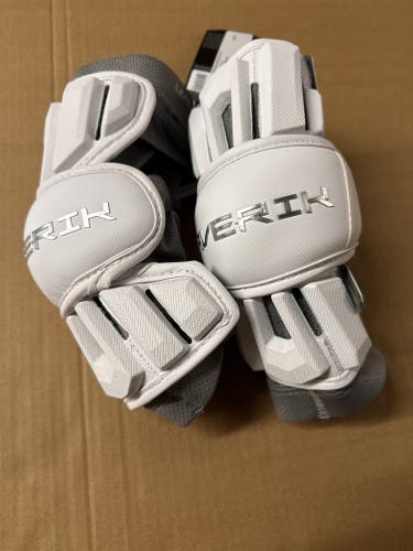 Medium Adult Maverik Max Arm Pads (New)