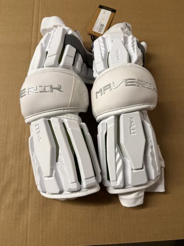 Extra Large Adult Maverik Max Arm Pads (New)