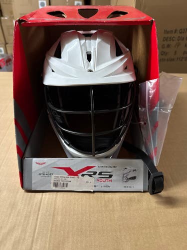 Cascade XRS Pro Youth Helmet (New)