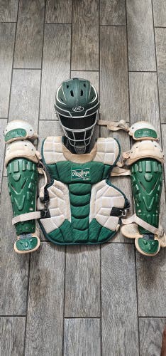 Intermediate Rawlings Catcher's Combo (Used)