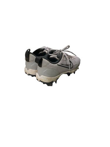 Used Nike Fastflex Bb Sb Cleats Grey Junior 02 11847-s000036510