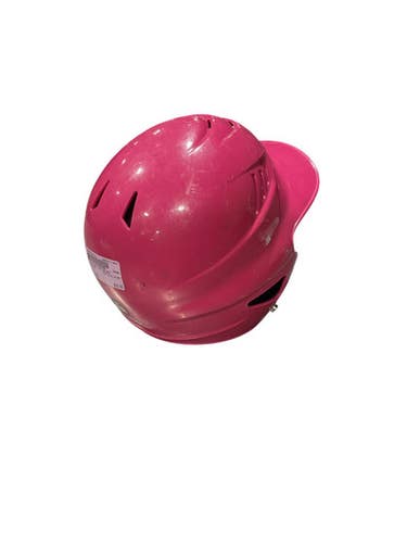 Used Rawlings Pink Helmet Batting Helmet No Mask Pink Sm 11847-s000036519