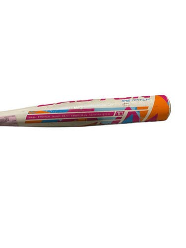 Used Easton Crush Bb Sb Fastpitch Bat 28" 11847-s000036517