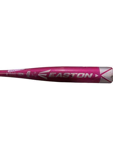 Used Easton Pink Sapphire Bb Sb T-ball Bat 25" 11847-s000036518