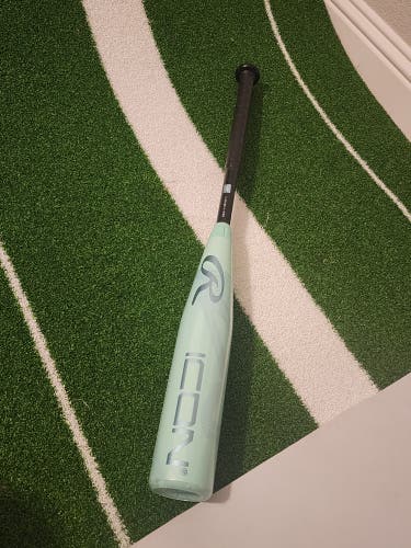 2026 Rawlings Icon Composite USABat Certified Bat (-10) 18 oz 28" (New)