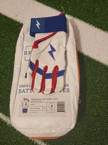 Youth Large Batting Gloves (New)