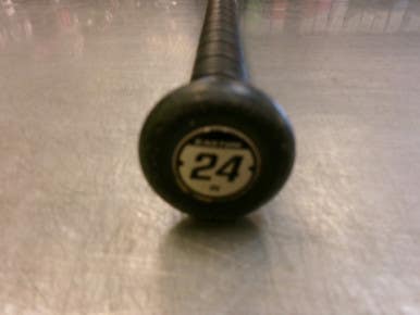Used Easton Aux 50 Alloy Bb Sb T-ball Bat 24" 11339-s000203494