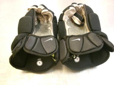 Used Nike Quest 3 Senior Gloves Black 13 1 2" 11339-s000203461