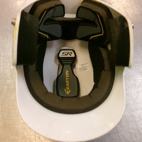 Used Easton Sr Helmet Batting Helmet No Mask White Md 11339-s000203438
