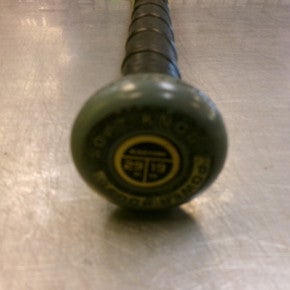 Used Easton Hype Fire 2024 Bb Sb Usssa 2 3 4 Bat 29" 11339-s000203433