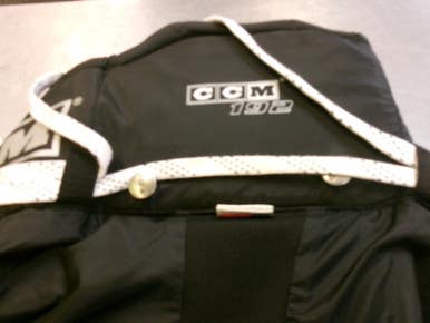 Used Ccm 192 Senior Pant Black Lg 11339-s000203416
