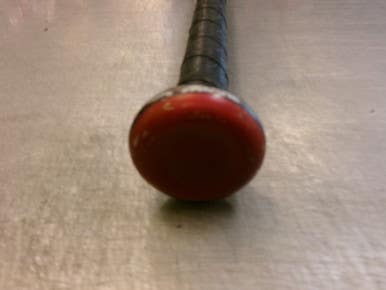 Used Mizuno B20 Hot Metal Bb Sb Usa 2 5 8 Bat 29" 11339-s000203406